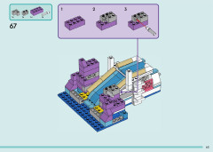 LEGO 42630 instructions page 63 – build guide