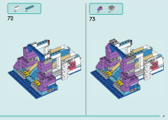 LEGO 42630 instructions page 67 – build guide