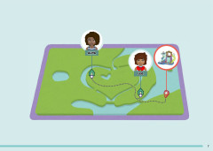 LEGO 42630 instructions page 7 – build guide