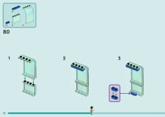 LEGO 42630 instructions page 72 – build guide