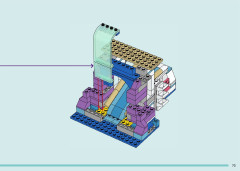 LEGO 42630 instructions page 73 – build guide