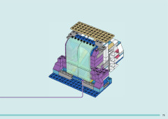 LEGO 42630 instructions page 75 – build guide