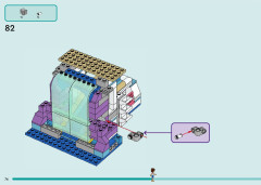 LEGO 42630 instructions page 76 – build guide
