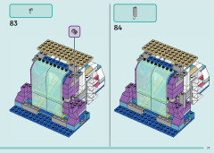 LEGO 42630 instructions page 77 – build guide