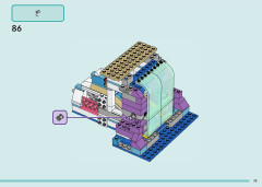 LEGO 42630 instructions page 79 – build guide