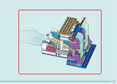LEGO 42630 instructions page 81 – build guide