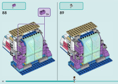 LEGO 42630 instructions page 82 – build guide