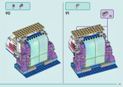LEGO 42630 instructions page 83 – build guide