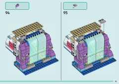 LEGO 42630 instructions page 85 – build guide