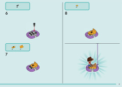 LEGO 42630 instructions page 9 – build guide