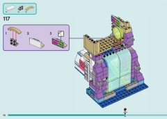 LEGO 42630 instructions page 98 – build guide