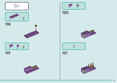 LEGO 42630 instructions page 99 – build guide
