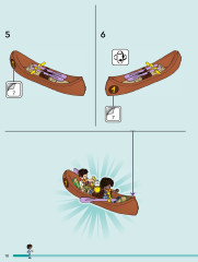 LEGO 42631 instructions page 10 – build guide