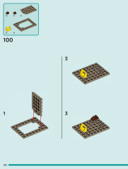 LEGO 42631 instructions page 102 – build guide
