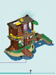 LEGO 42631 instructions page 103 – build guide