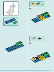 LEGO 42631 instructions page 11 – build guide