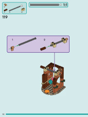 LEGO 42631 instructions page 110 – build guide