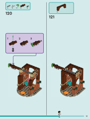LEGO 42631 instructions page 111 – build guide