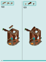 LEGO 42631 instructions page 112 – build guide