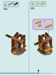 LEGO 42631 instructions page 113 – build guide