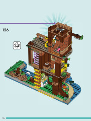 LEGO 42631 instructions page 114 – build guide