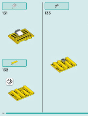 LEGO 42631 instructions page 116 – build guide