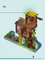 LEGO 42631 instructions page 117 – build guide