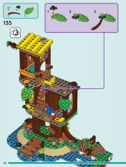 LEGO 42631 instructions page 118 – build guide