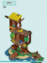 LEGO 42631 instructions page 119 – build guide