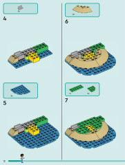 LEGO 42631 instructions page 12 – build guide