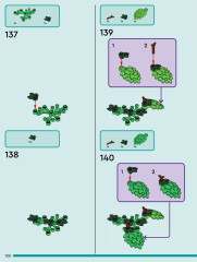 LEGO 42631 instructions page 120 – build guide