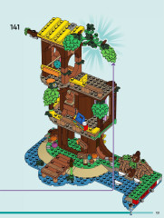 LEGO 42631 instructions page 121 – build guide