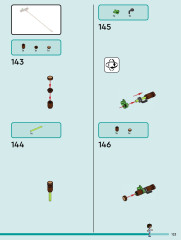 LEGO 42631 instructions page 123 – build guide