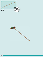 LEGO 42631 instructions page 124 – build guide