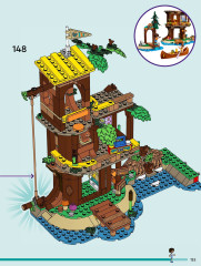 LEGO 42631 instructions page 125 – build guide