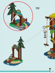 LEGO 42631 instructions page 129 – build guide