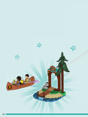 LEGO 42631 instructions page 130 – build guide