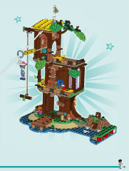 LEGO 42631 instructions page 131 – build guide