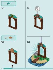 LEGO 42631 instructions page 16 – build guide