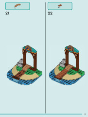 LEGO 42631 instructions page 17 – build guide