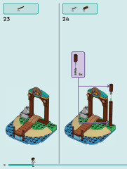 LEGO 42631 instructions page 18 – build guide