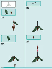 LEGO 42631 instructions page 20 – build guide
