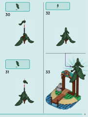 LEGO 42631 instructions page 21 – build guide