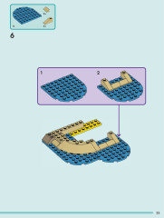 LEGO 42631 instructions page 25 – build guide