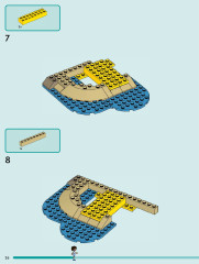 LEGO 42631 instructions page 26 – build guide