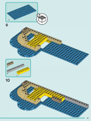 LEGO 42631 instructions page 27 – build guide