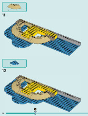 LEGO 42631 instructions page 28 – build guide