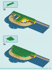 LEGO 42631 instructions page 29 – build guide
