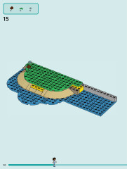 LEGO 42631 instructions page 30 – build guide