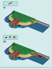 LEGO 42631 instructions page 33 – build guide